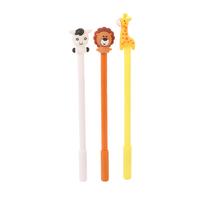Gambar Pulpen Unik / Pulpen Lucu Motif Aneka Kartun Hewan dari Dunia Jasmine Kota Surabaya 5 Tokopedia