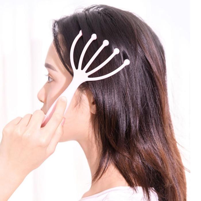 Gambar Head Spa: Pemijat Kepala 5-Jari dari Dunia Jasmine Kota Surabaya Tokopedia