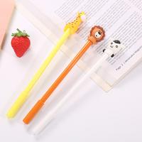 Gambar Pulpen Unik / Pulpen Lucu Motif Aneka Kartun Hewan dari Dunia Jasmine Kota Surabaya 1 Tokopedia