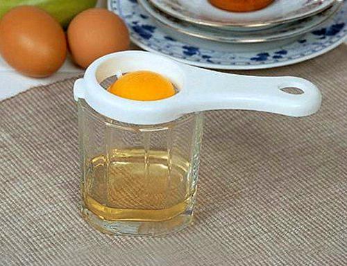 Gambar Alat Pemisah Kuning dan Putih Telur dari Ramayana Grosir Surabaya Kota Surabaya Tokopedia
