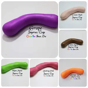 JOYFULL CLAY AIR DRY CLAY COLD PORCELAIN BAHAN CLAY CLAY LOKAL