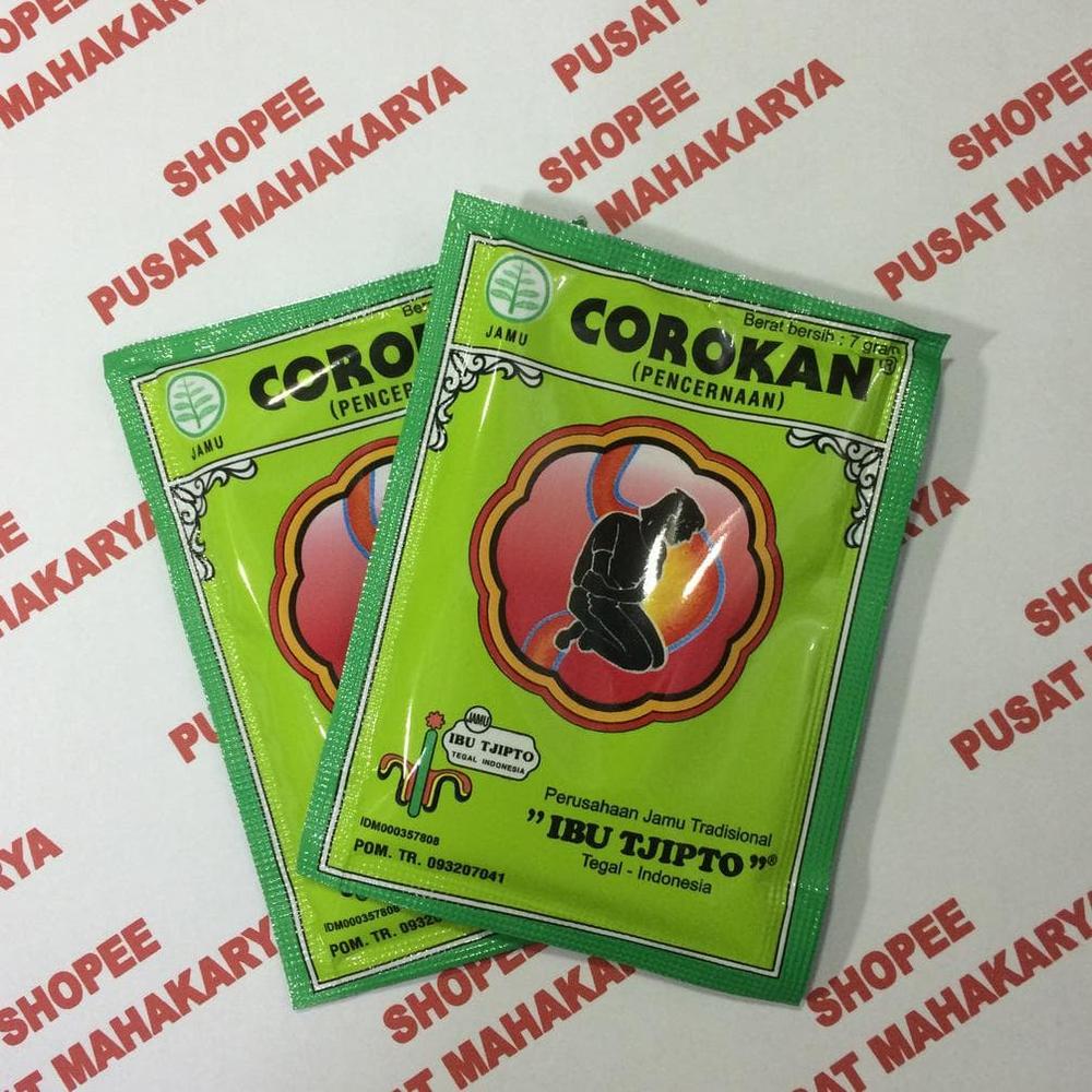 Jamu Corokan Maag Tjipto Grosir BERGARANSI