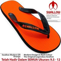 Gambar Sandal Jepit Swallow Modern 108 GR [Orange]. Ukuran 9.5 - 12. Bebas dari Lapak Barakka Kota Bandung 2 Tokopedia