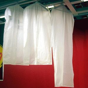 Gambar Pelindung Pakaian dari Plastik Semi-Transparan (135*60cm) dari Dunia Jasmine Kota Surabaya Tokopedia