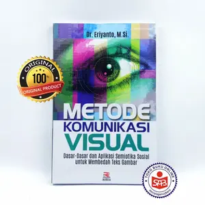 Metode Komunikasi Visual - Eriyanto