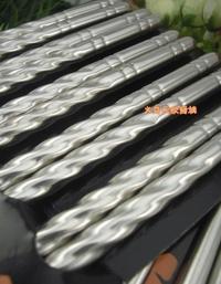 Gambar Sumpit Vakum Stainless Steel Dengan Motif Ulir (1 Set Isi 5) dari Dunia Jasmine Kota Surabaya 3 Tokopedia