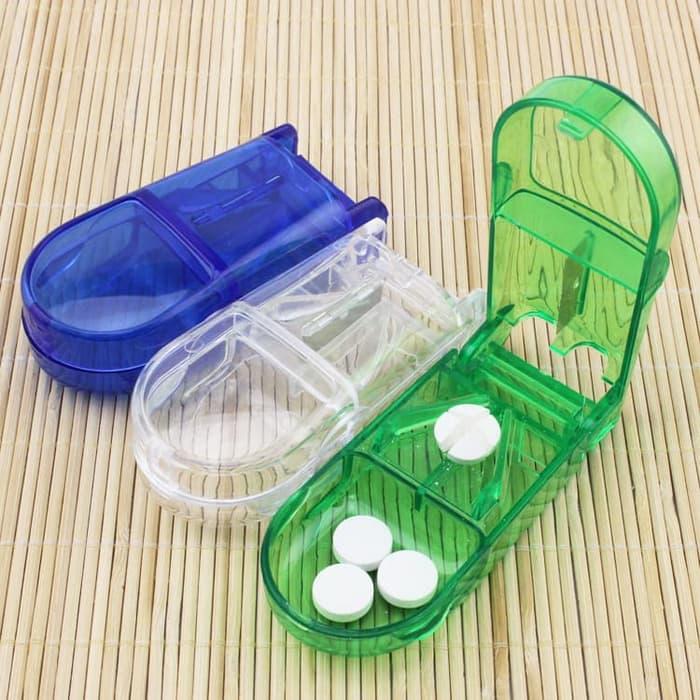 Gambar Kotak Obat Memanjang dengan Pisau Pemotong dari Ramayana Grosir Surabaya Kota Surabaya Tokopedia