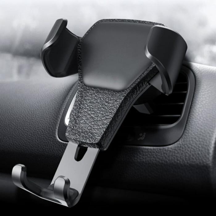 Gambar Car Phone Holder / Tempat HP di Mulut AC Mobil Model Segitiga dari Ramayana Grosir Surabaya Kota Surabaya Tokopedia