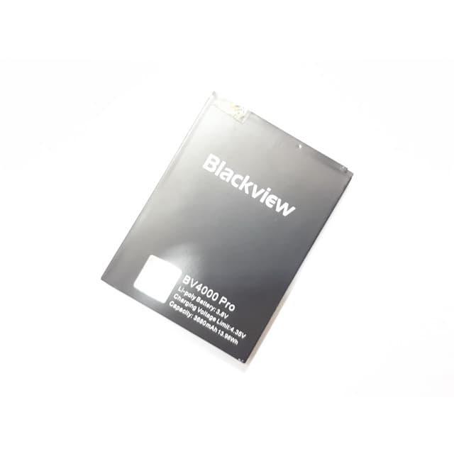 Gambar Baterai Hape Outdoor Blackview BV4000 BV4000 Pro New Original 100% dari CNC phoneshop Kota Administrasi Jakarta Pusat Tokopedia