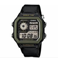 Gambar Jam Tangan Casio AE-1200WHB Original Tali Canvas dari Ogytashop Kota Administrasi Jakarta Pusat 3 Tokopedia