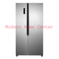 Gambar Modena Refrigerator ALLEGRA RF 2551 S (Lemari Es Kapasitas 556 Liter) dari Modern Home Center Kab. Tangerang 1 Tokopedia