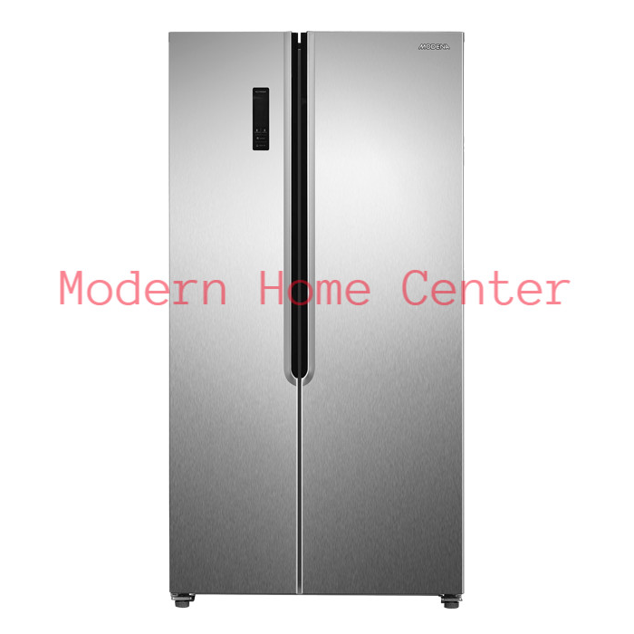 Gambar Modena Refrigerator ALLEGRA RF 2551 S (Lemari Es Kapasitas 556 Liter) dari Modern Home Center Kab. Tangerang Tokopedia