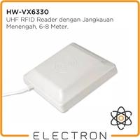 Gambar Middle Range (6 dBi) UHF RFID Integrated Reader - Electron HW-VX6330 dari Electron ID_NEW Kota Tangerang 1 Tokopedia