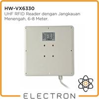 Gambar Middle Range (6 dBi) UHF RFID Integrated Reader - Electron HW-VX6330 dari Electron ID_NEW Kota Tangerang 4 Tokopedia