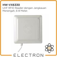 Gambar Middle Range (6 dBi) UHF RFID Integrated Reader - Electron HW-VX6330 dari Electron ID_NEW Kota Tangerang 2 Tokopedia