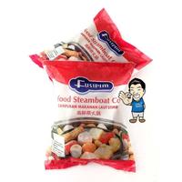 Gambar Fusipim Seafood Steamboat Combo Shabu Shabu Steamboat 400 g dari IndoFresco Kota Administrasi Jakarta Barat 4 Tokopedia