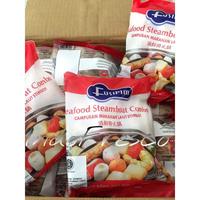 Gambar Fusipim Seafood Steamboat Combo Shabu Shabu Steamboat 400 g dari IndoFresco Kota Administrasi Jakarta Barat 5 Tokopedia