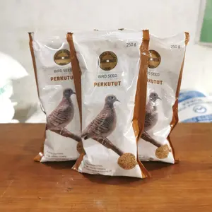 Gold Coin Perkutut Royal 250gr / Pakan Burung Perkutut