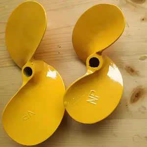 Kipas Kapal 8.5HP / Propeller Kapal 2 Daun