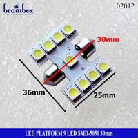 Gambar Led Platform 9SMD 5050 - 30mm dari Brainbox Car and Home Kota Batam 2 Tokopedia
