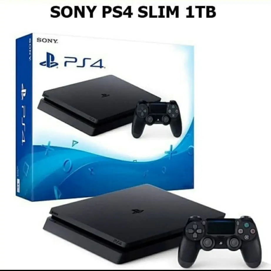 PS4 SLIM 1 TB CUCH2218B