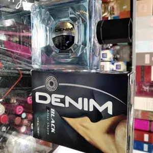 DENIM BLACK AFTER SHAVE 100 ML