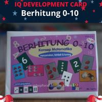 Gambar berhitung 1 - 10 dari GShop Alat Terapi Kota Blitar 1 Tokopedia