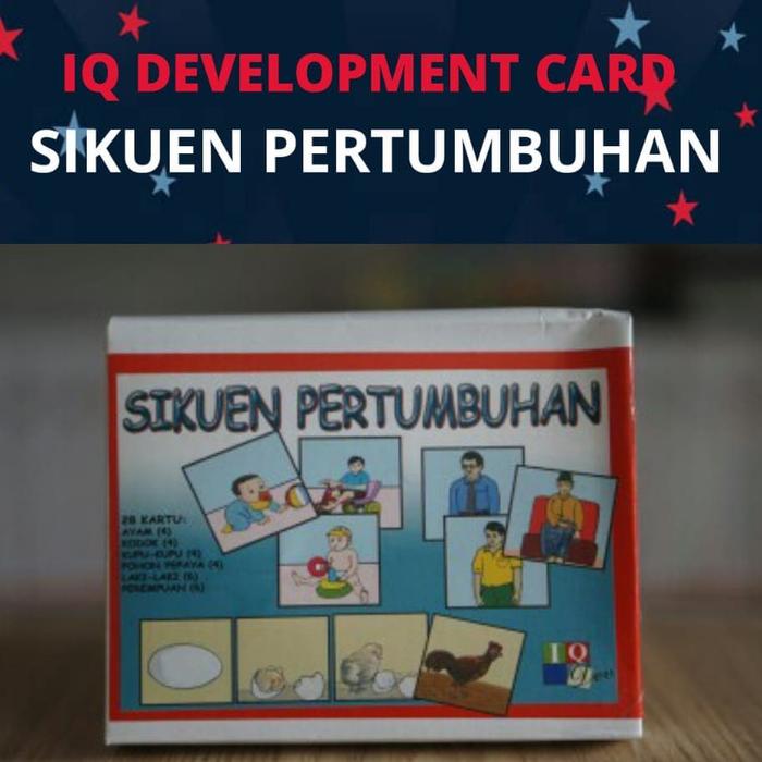 Gambar sikuen pertumbuhan dari GShop Alat Terapi Kota Blitar Tokopedia
