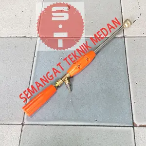 45cm GUN SPRAYER SPRAY GUN STICK STIK CUCI STEAM DOORSMEER 45 cm 45CM