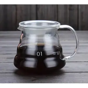Coffee server / kopi server 360ml drip pour
