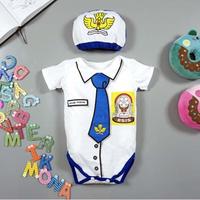 Gambar JUMPER BAYI LUCU BAJU BAYI KARAKTER SERAGAM SEKOLAH SMP dari Mall-Baby Kota Tangerang Selatan 2 Tokopedia