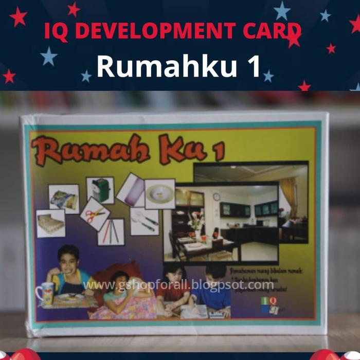 Gambar rumahku 1 dari GShop Alat Terapi Kota Blitar Tokopedia