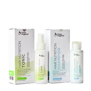 Obat Alami Penumbuh Rambut Rontok Green Angelica