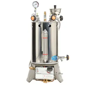 Boiler Otomatis Setrika Uap NAGAMOTO 10 Liter GB-12 Original NAGAMOTO