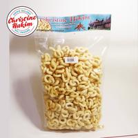Gambar 88 / Karak Kaliang Mini 500gr Putih Christine Hakim dari Kripik Balado Christine Hakim Kota Padang 1 Tokopedia