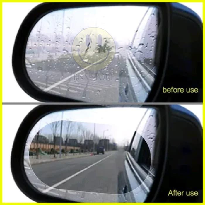 Stiker Spion Anti Air Anti Fog Spion Mobil 3