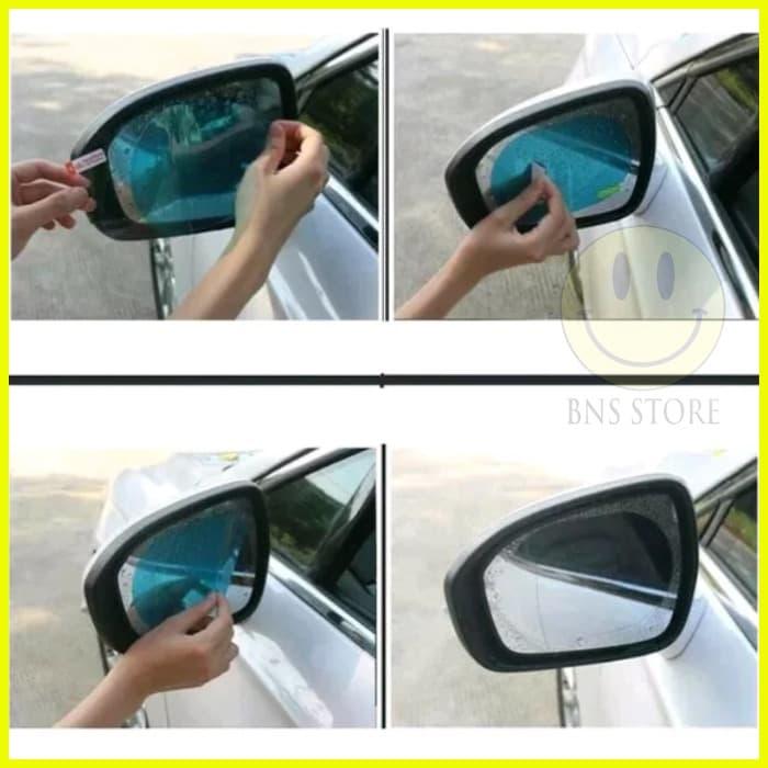 Stiker Spion Anti Air Anti Fog Spion Mobil 2