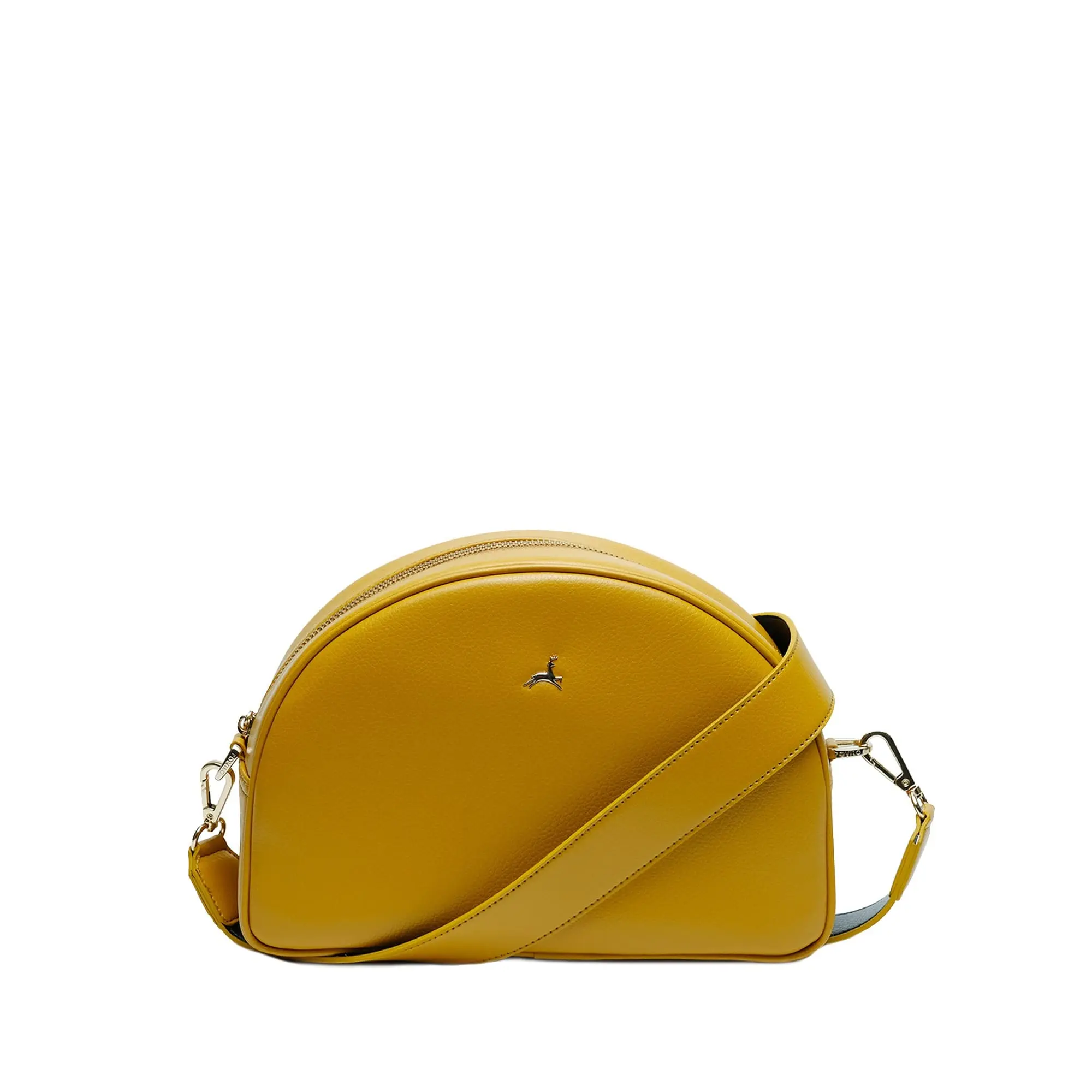 Povilo Marta Sling Bag Yellow