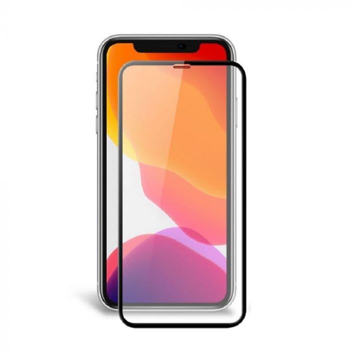 Gambar Tempered Glass / Anti Gores Iphone 11 dari LJS Phone Kota Administrasi Jakarta Pusat Tokopedia