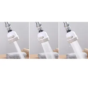 Turbo faucet sprayer 360 rotasi Sambungan kran Air Filter Keran SWS Ok
