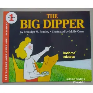 The Big Dipper (Let's-Read-and-Find-Out Science 1)