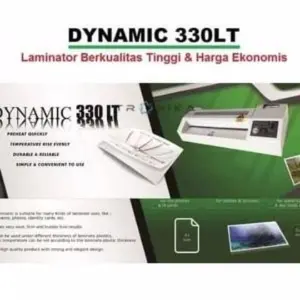 laminating dinamic 330 lt