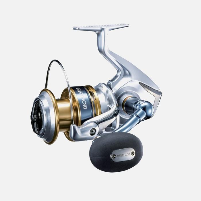 harga reel pancing shimano biomaster Shimano Biomaster SW8000PG 2018 di North Blue Fishing