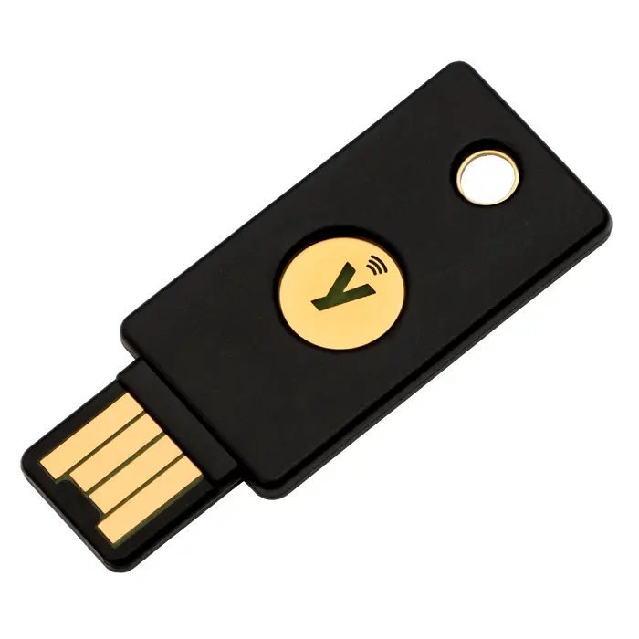 YubiKey 5 Series NFC 2