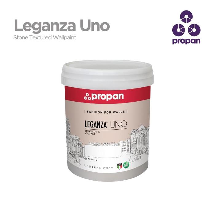 Gambar CAT TEMBOK PROPAN DECOR LEGANZA UNO A1 1L - DLU-465 dari PROPAN RAYA Kota Administrasi Jakarta Barat Tokopedia