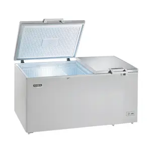 CHEST FREEZER MODENA MD-45 - FREEZER 2 PINTU - MODENA MD45
