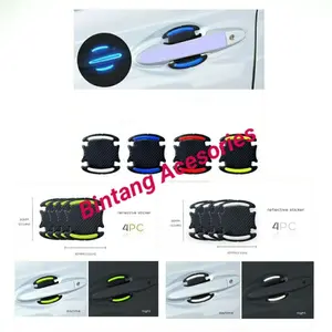 Mangkuk Outer Handle Mobil JUKE Sticker Reflektif