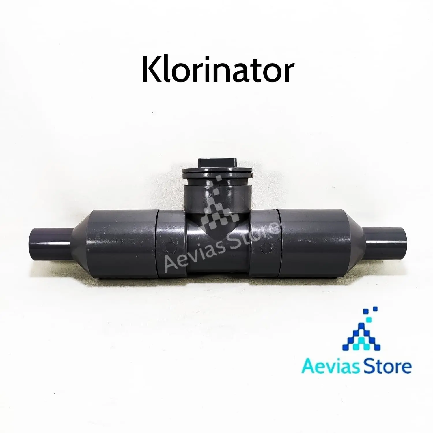 Klorinator Manual Saringan Filter Air, Tempat Melarutkan Kaporit.