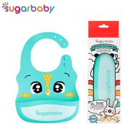 Gambar Sugar Baby Premium Silicone BIB XL Size - Green Bird dari Sugarbaby.co.id Kota Administrasi Jakarta Barat 1 Tokopedia