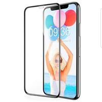 Gambar Iphone XS Anti Gores Kaca Tempered Glass Full Lem Full Cover dari EXCELLENT ACCECORIES Kota Administrasi Jakarta Pusat 2 Tokopedia